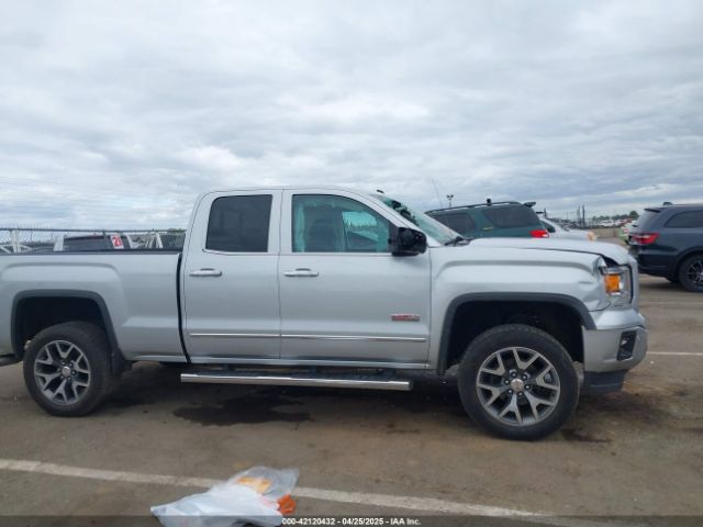 1GTV2VEC4EZ388823 GMC Sierra 1500 Slt