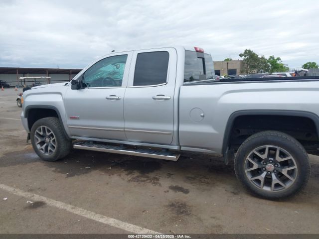 1GTV2VEC4EZ388823 GMC Sierra 1500 Slt