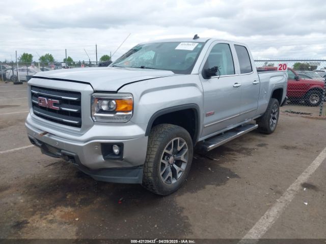 1GTV2VEC4EZ388823 GMC Sierra 1500 Slt
