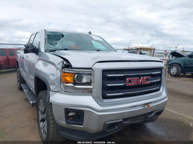 1GTV2VEC4EZ388823 GMC Sierra 1500 Slt
