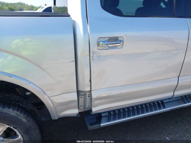 1FTEW1EG8FKE61864 Ford F-150 Lariat