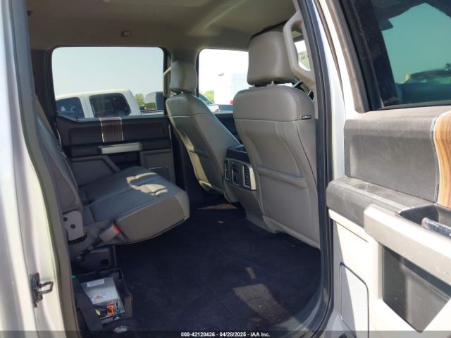 1FTEW1EG8FKE61864 Ford F-150 Lariat