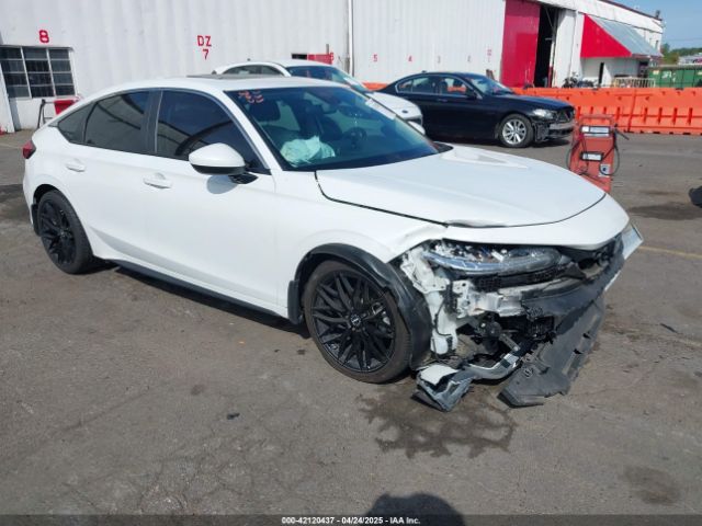 19XFL1H70RE003073 auction archive image