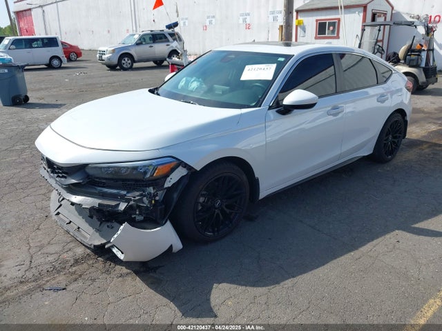 19XFL1H70RE003073 Honda Civic Ex-l
