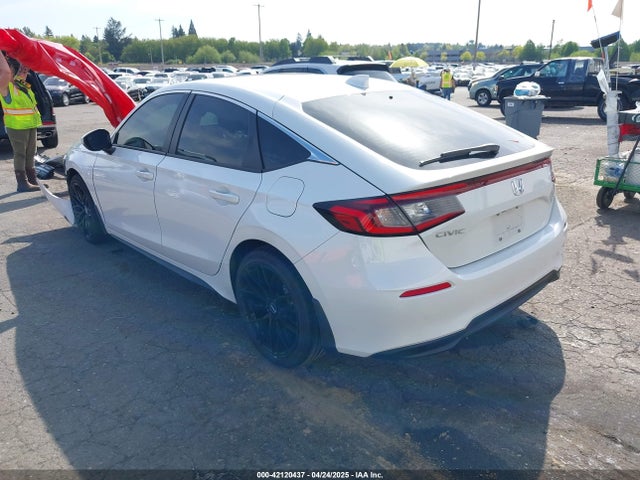 19XFL1H70RE003073 Honda Civic Ex-l