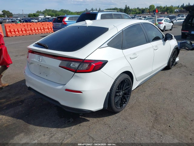19XFL1H70RE003073 Honda Civic Ex-l