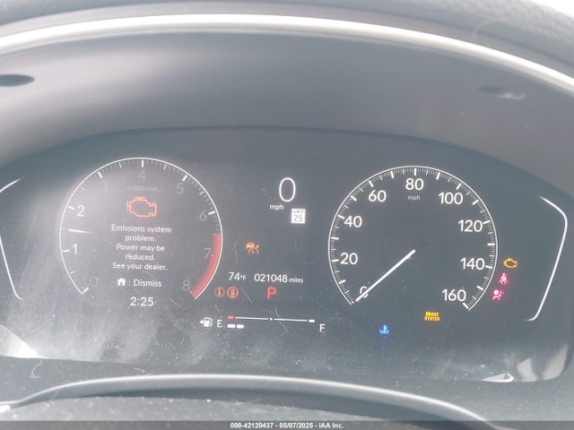 19XFL1H70RE003073 Honda Civic Ex-l