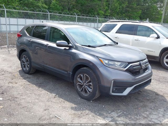 2021 HONDA CR-V 5J6RW2H82MA011250