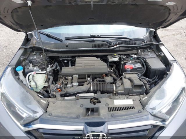 2021 HONDA CR-V 5J6RW2H82MA011250 Photo 9