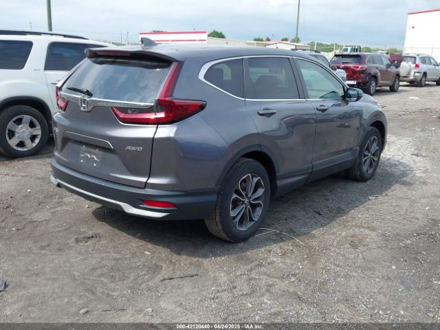 2021 HONDA CR-V 5J6RW2H82MA011250 Photo 3