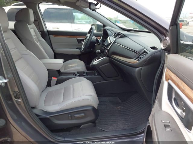 2021 HONDA CR-V 5J6RW2H82MA011250 Photo 4
