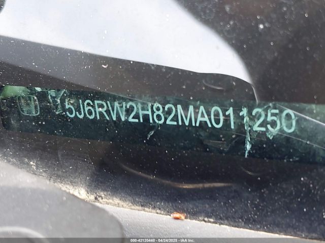 2021 HONDA CR-V 5J6RW2H82MA011250 Photo 8