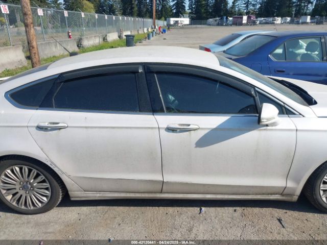3FA6P0RU2GR357739 Ford Fusion Hybrid Titanium