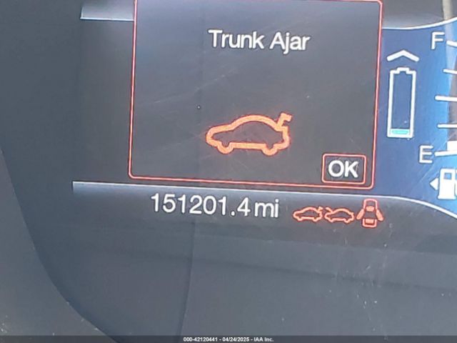 3FA6P0RU2GR357739 Ford Fusion Hybrid Titanium
