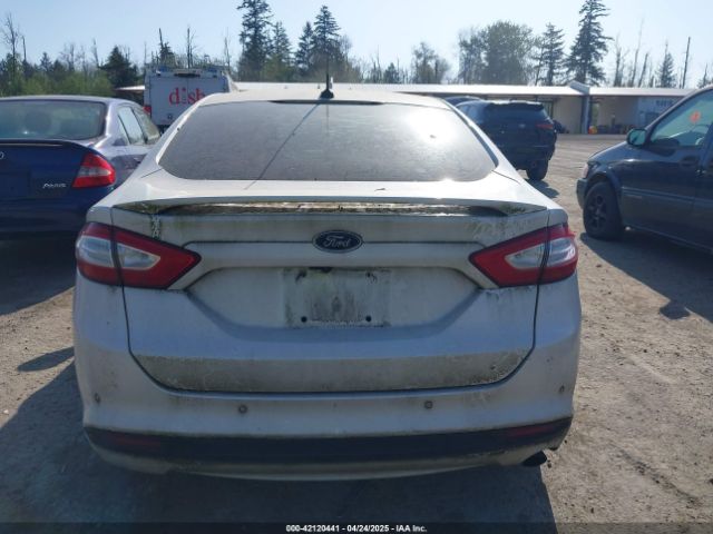 3FA6P0RU2GR357739 Ford Fusion Hybrid Titanium