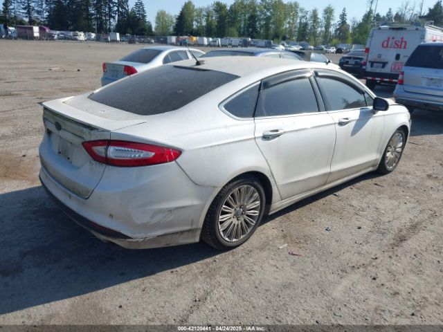 3FA6P0RU2GR357739 Ford Fusion Hybrid Titanium