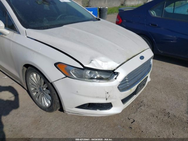 3FA6P0RU2GR357739 Ford Fusion Hybrid Titanium