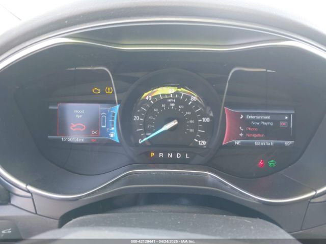 3FA6P0RU2GR357739 Ford Fusion Hybrid Titanium