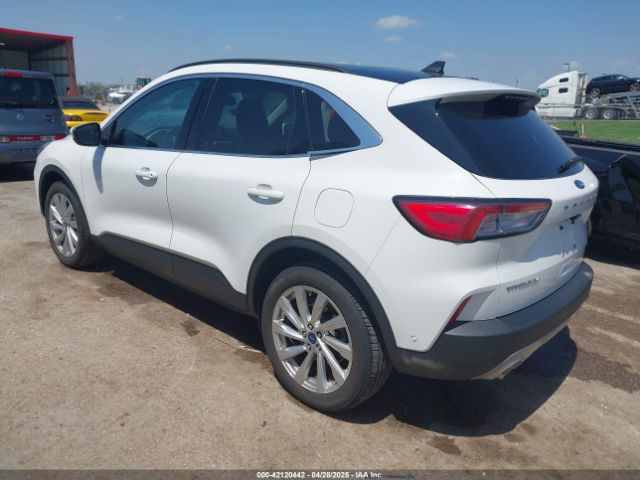 2021 FORD ESCAPE 1FMCU9J91MUA29407 Photo 2