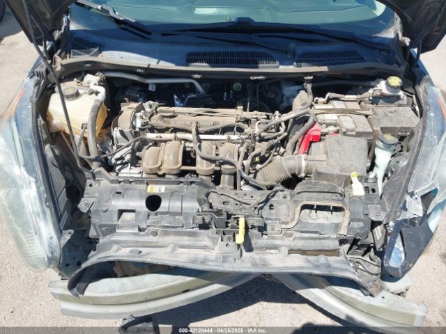 3FADP4BJ1FM217045 Ford FIESTA SE