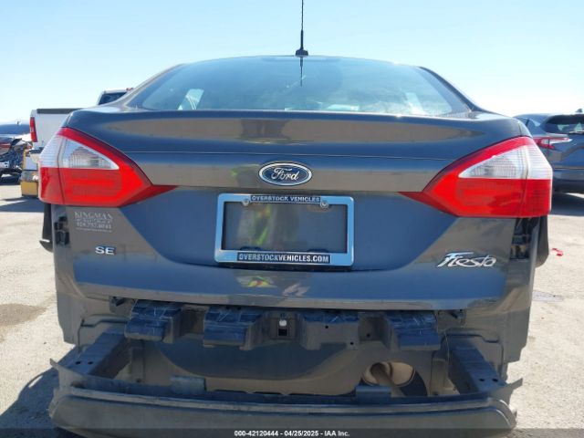 3FADP4BJ1FM217045 Ford FIESTA SE