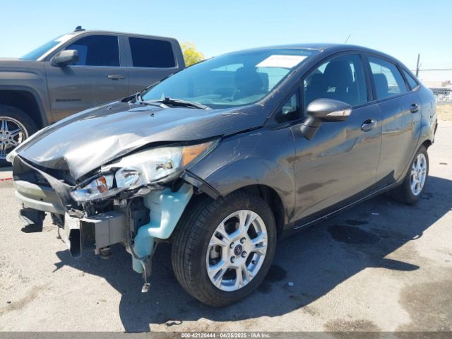 3FADP4BJ1FM217045 Ford FIESTA SE