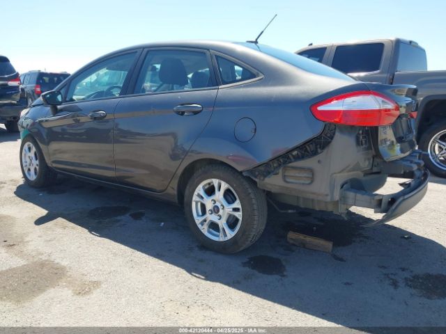 3FADP4BJ1FM217045 Ford FIESTA SE