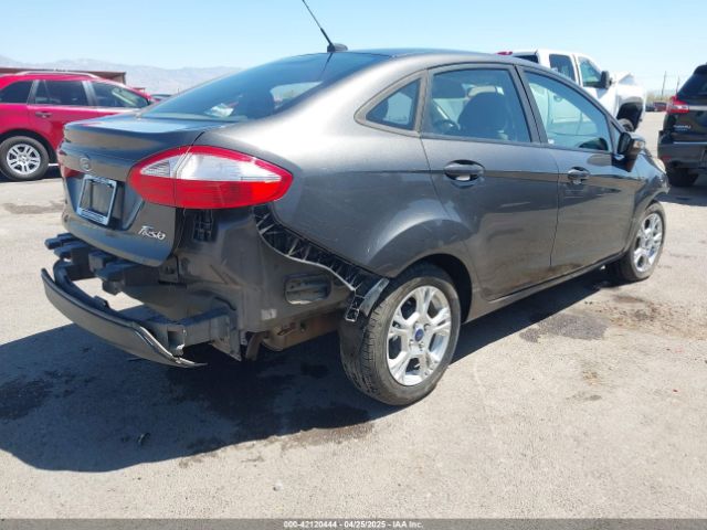 3FADP4BJ1FM217045 Ford FIESTA SE