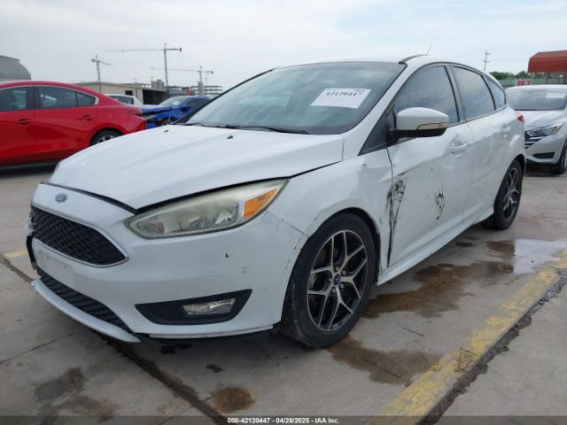 1FADP3K27GL262397 Ford FOCUS SE