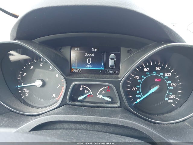 1FMCU0G94FUA38057 Ford ESCAPE SE
