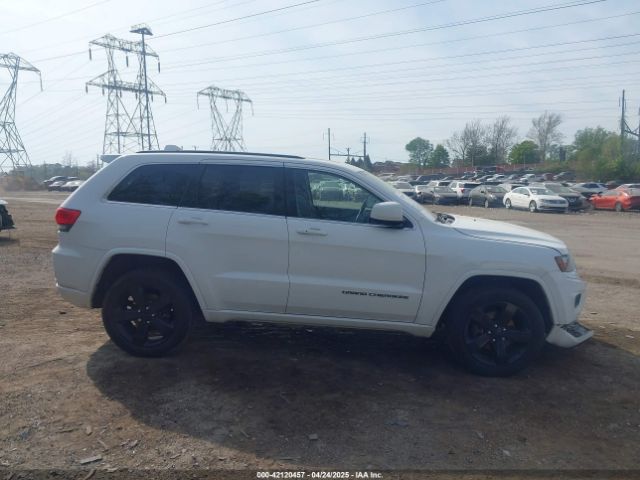 1C4RJFAG8EC536106 Jeep Grand Cherokee Altitude