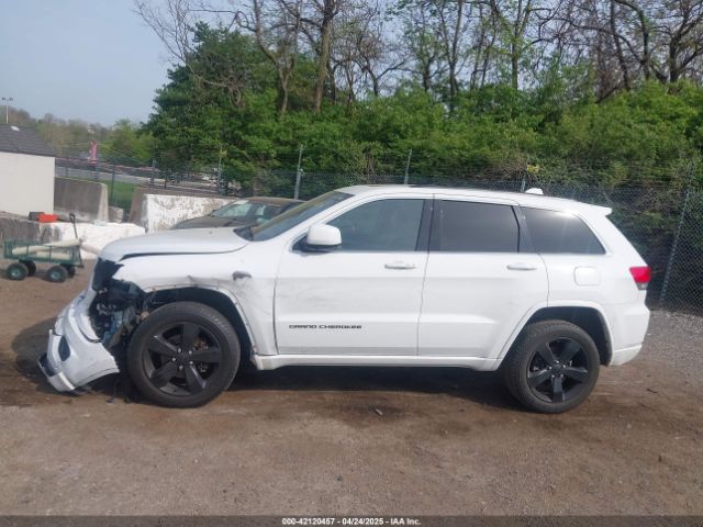 1C4RJFAG8EC536106 Jeep Grand Cherokee Altitude
