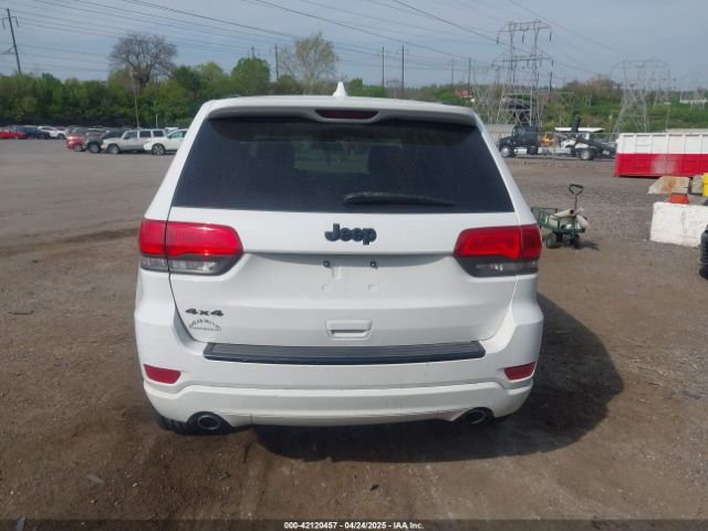 1C4RJFAG8EC536106 Jeep Grand Cherokee Altitude