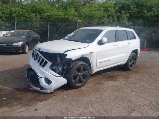 1C4RJFAG8EC536106 Jeep Grand Cherokee Altitude