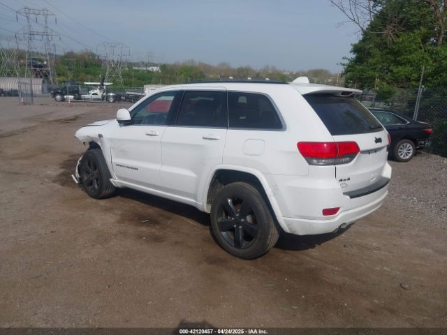 1C4RJFAG8EC536106 Jeep Grand Cherokee Altitude