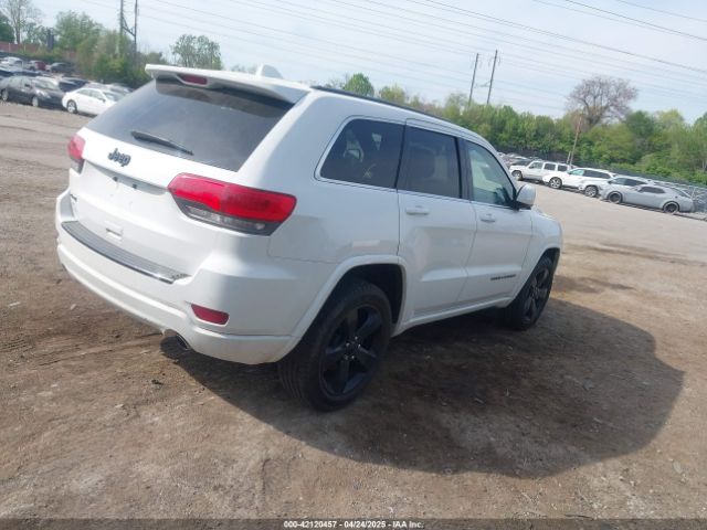 1C4RJFAG8EC536106 Jeep Grand Cherokee Altitude