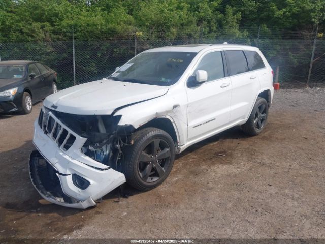 1C4RJFAG8EC536106 Jeep Grand Cherokee Altitude