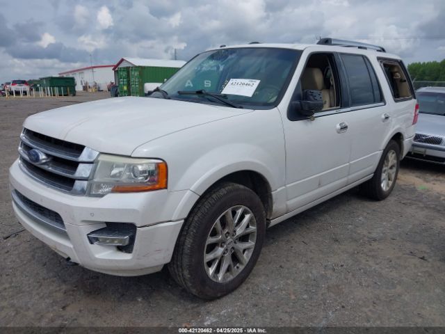 1FMJU2AT5FEF27617 Ford Expedition Limited