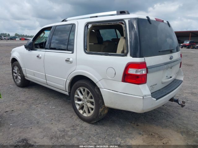 1FMJU2AT5FEF27617 Ford Expedition Limited