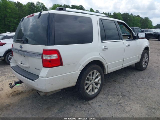 1FMJU2AT5FEF27617 Ford Expedition Limited