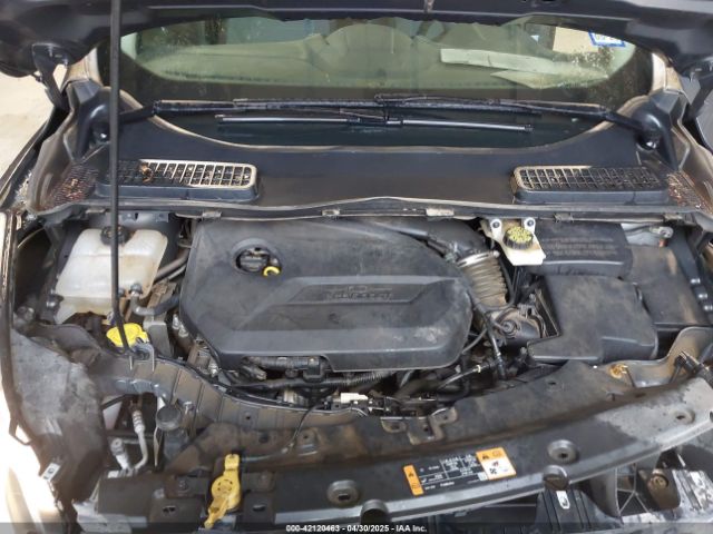 1FMCU0GX9EUD24449 Ford ESCAPE SE