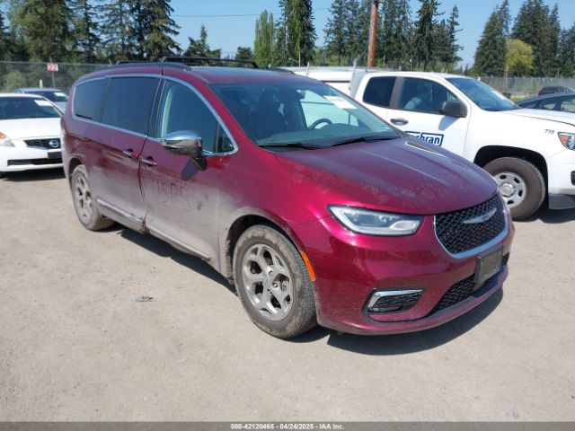 2023 CHRYSLER PACIFICA 2C4RC1GG1PR547902 Photo 0