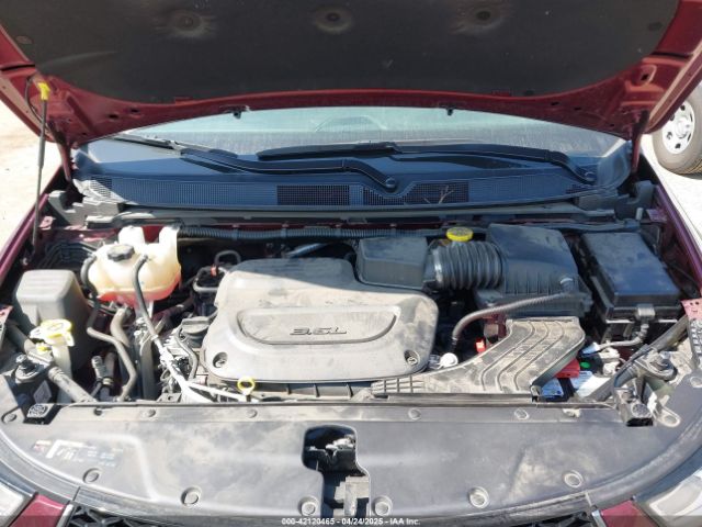 2023 CHRYSLER PACIFICA 2C4RC1GG1PR547902 Photo 9