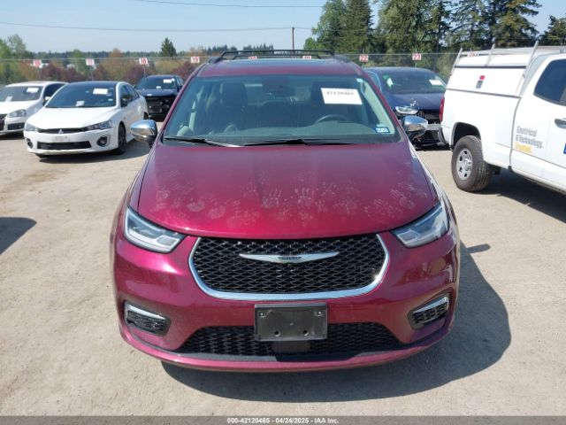 2C4RC1GG1PR547902 Chrysler Pacifica Limited