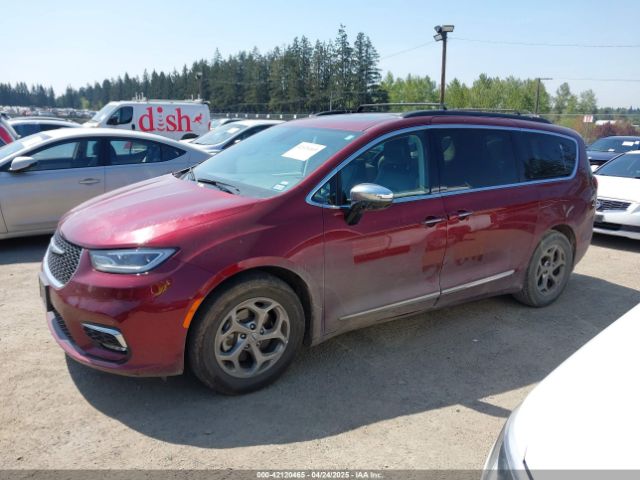 2C4RC1GG1PR547902 Chrysler Pacifica Limited