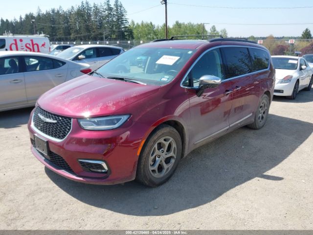 2023 CHRYSLER PACIFICA 2C4RC1GG1PR547902 Photo 1