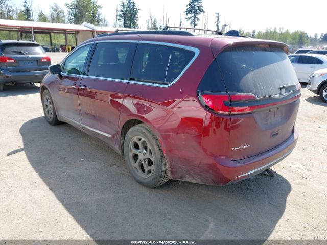 2023 CHRYSLER PACIFICA 2C4RC1GG1PR547902 Photo 2