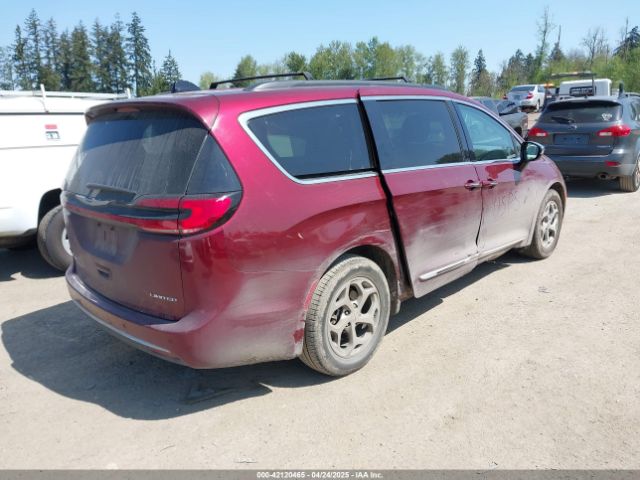 2023 CHRYSLER PACIFICA 2C4RC1GG1PR547902 Photo 3