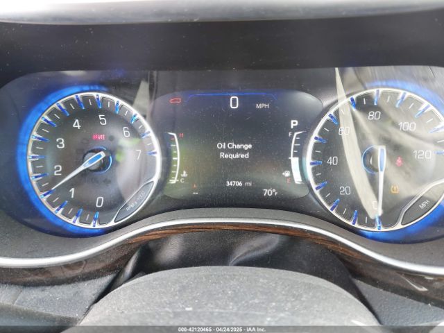 2023 CHRYSLER PACIFICA 2C4RC1GG1PR547902 Photo 6