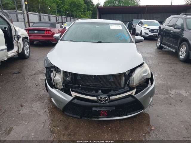 4T1BF1FK9HU416604 Toyota CAMRY SE